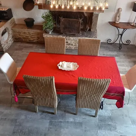 Nyaraló Maison De Caractere Au Coeur Des Grands Causses Viala-du-Tarn