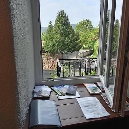 Nyaraló Maison De Caractere Au Coeur Des Grands Causses