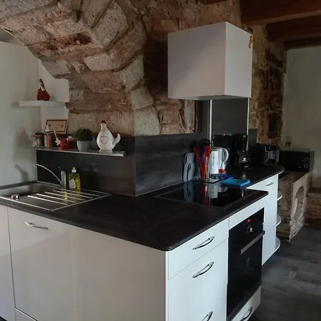 Nyaraló Maison De Caractere Au Coeur Des Grands Causses