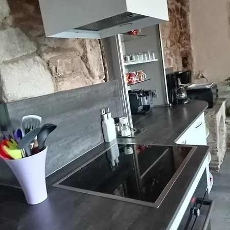 Nyaraló Maison De Caractere Au Coeur Des Grands Causses Viala-du-Tarn