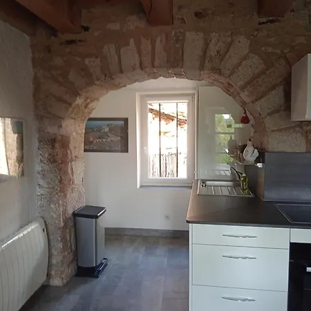 Maison De Caractere Au Coeur Des Grands Causses Viala-du-Tarn