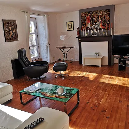 Maison De Caractere Au Coeur Des Grands Causses *