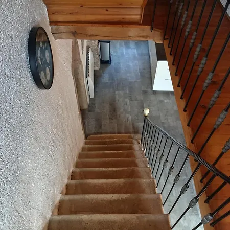 Maison De Caractere Au Coeur Des Grands Causses Nyaraló Viala-du-Tarn