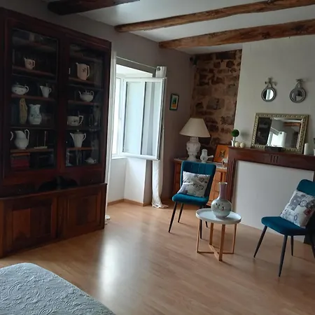 Maison De Caractere Au Coeur Des Grands Causses Vakantiehuis