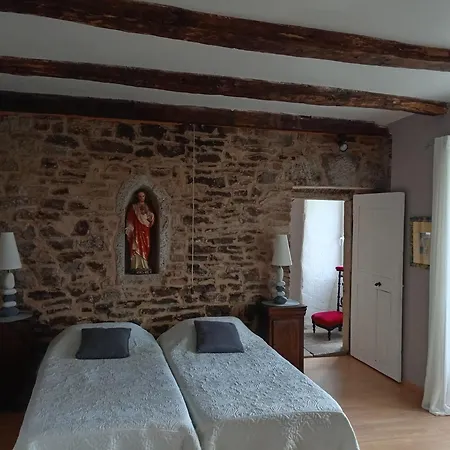 Nyaraló Maison De Caractere Au Coeur Des Grands Causses