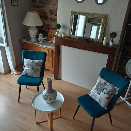 Maison De Caractere Au Coeur Des Grands Causses Viala-du-Tarn