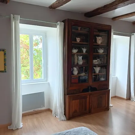 Maison De Caractere Au Coeur Des Grands Causses Nyaraló Viala-du-Tarn