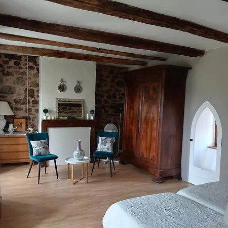 Nyaraló Maison De Caractere Au Coeur Des Grands Causses