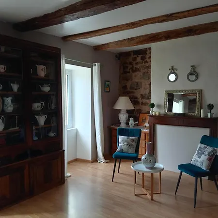 Maison De Caractere Au Coeur Des Grands Causses Vakantiehuis