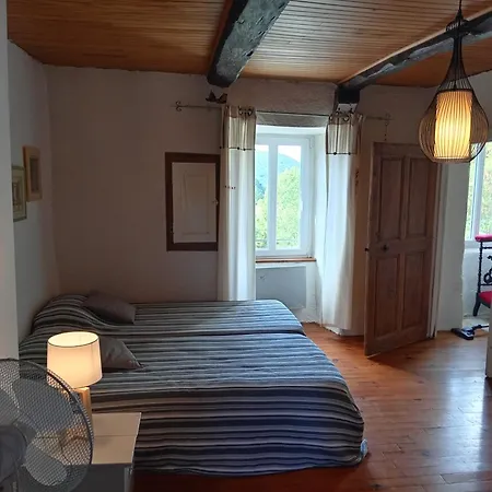 Maison De Caractere Au Coeur Des Grands Causses *