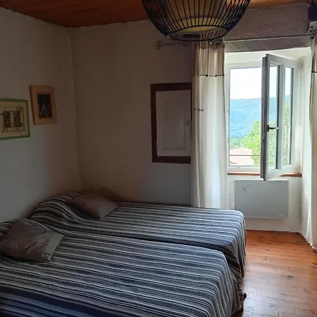 Nyaraló Maison De Caractere Au Coeur Des Grands Causses