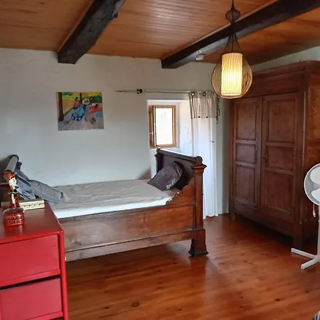 Nyaraló Maison De Caractere Au Coeur Des Grands Causses *
