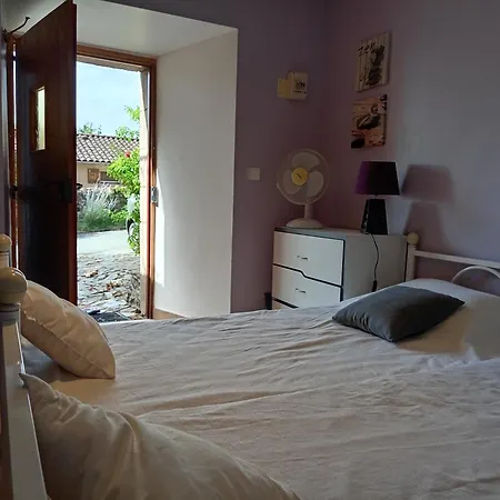 Maison De Caractere Au Coeur Des Grands Causses