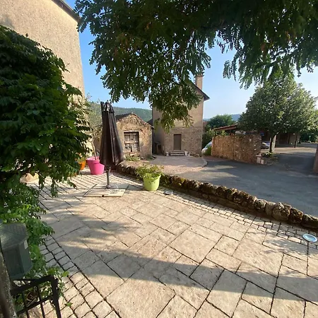 Nyaraló Maison De Caractere Au Coeur Des Grands Causses *