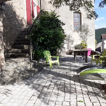 Maison De Caractere Au Coeur Des Grands Causses *