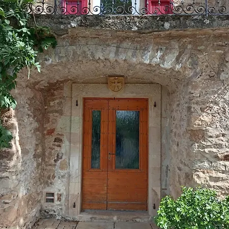 Nyaraló Maison De Caractere Au Coeur Des Grands Causses *
