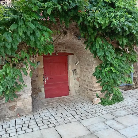 Nyaraló Maison De Caractere Au Coeur Des Grands Causses Viala-du-Tarn