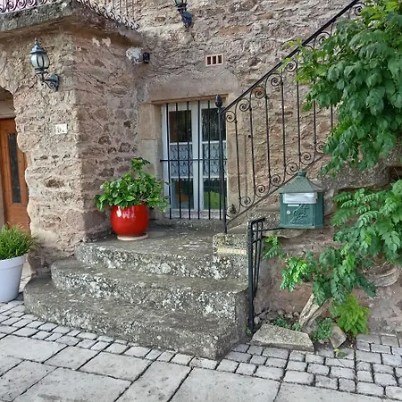 Nyaraló Maison De Caractere Au Coeur Des Grands Causses *