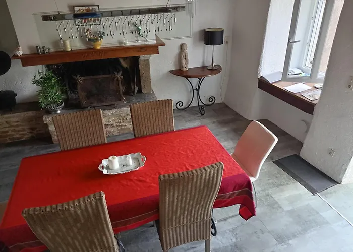 Maison De Caractere Au Coeur Des Grands Causses * Viala-du-Tarn