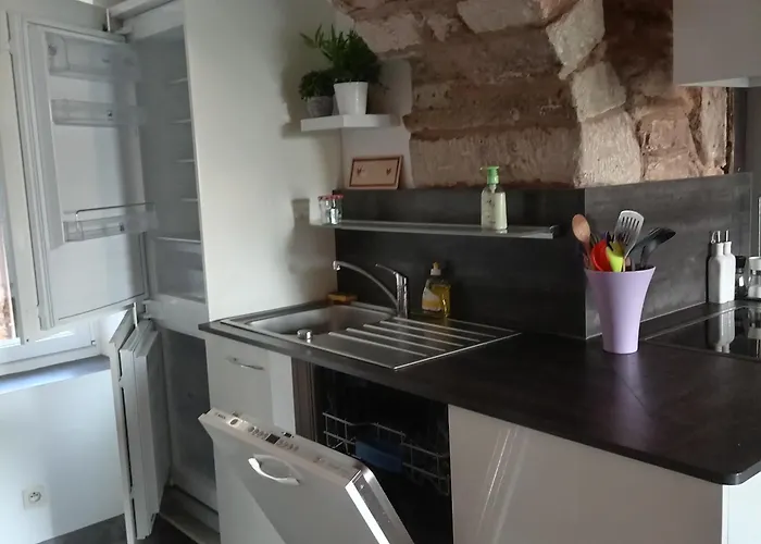 Maison De Caractere Au Coeur Des Grands Causses *