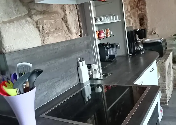 Tatil Evi Maison De Caractere Au Coeur Des Grands Causses Viala-du-Tarn