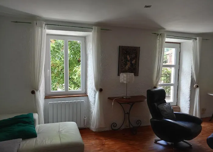 Maison De Caractere Au Coeur Des Grands Causses Tatil Evi *