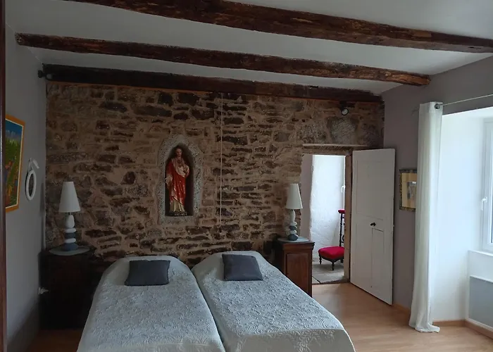 Tatil Evi Maison De Caractere Au Coeur Des Grands Causses