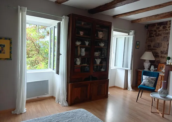 Tatil Evi Maison De Caractere Au Coeur Des Grands Causses Viala-du-Tarn