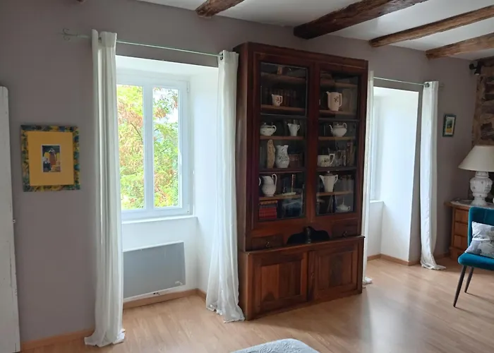 Maison De Caractere Au Coeur Des Grands Causses Tatil Evi Viala-du-Tarn