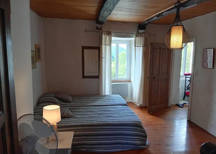 Maison De Caractere Au Coeur Des Grands Causses *