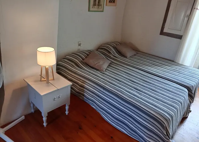 Maison De Caractere Au Coeur Des Grands Causses Tatil Evi Viala-du-Tarn