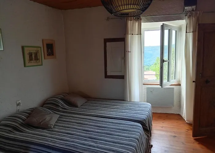 Tatil Evi Maison De Caractere Au Coeur Des Grands Causses