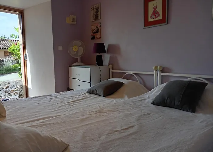 Maison De Caractere Au Coeur Des Grands Causses