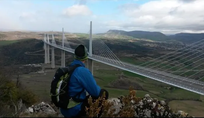 Tatil Evi Maison De Caractere Au Coeur Des Grands Causses Viala-du-Tarn