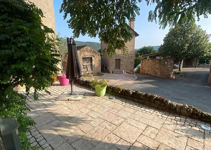 Casa vacanze Maison De Caractère Au Cœur Des Grands Causses *