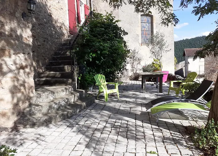 Maison De Caractere Au Coeur Des Grands Causses *