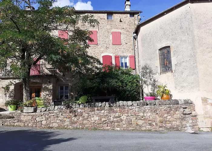 Maison De Caractere Au Coeur Des Grands Causses Viala-du-Tarn