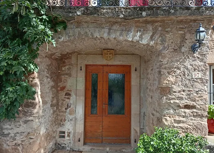 Casa vacanze Maison De Caractère Au Cœur Des Grands Causses *