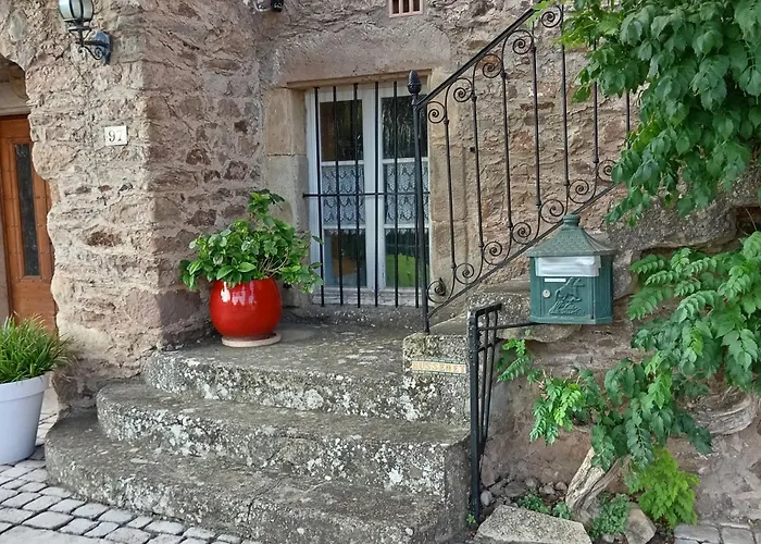 Tatil Evi Maison De Caractere Au Coeur Des Grands Causses *