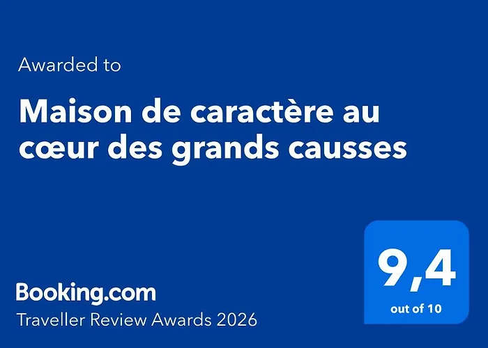 Maison De Caractere Au Coeur Des Grands Causses Viala-du-Tarn