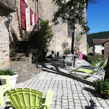 Maison De Caractere Au Coeur Des Grands Causses * Viala-du-Tarn