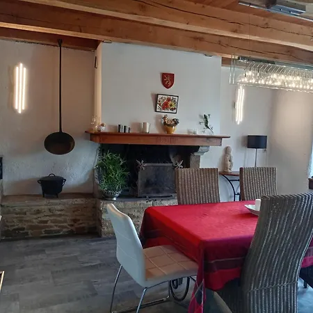Maison De Caractere Au Coeur Des Grands Causses *