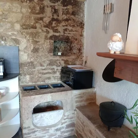 別荘 Maison De Caractere Au Coeur Des Grands Causses Viala-du-Tarn