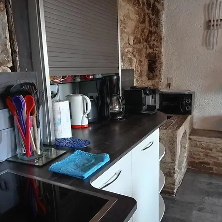 Maison De Caractere Au Coeur Des Grands Causses Holiday home Viala-du-Tarn