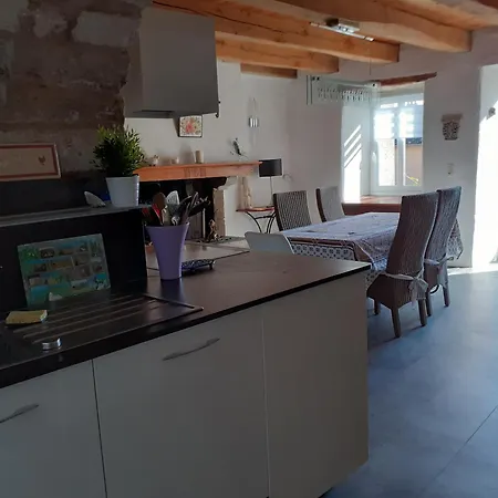 Ferienhaus Maison De Caractere Au Coeur Des Grands Causses