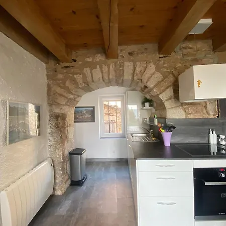 Maison De Caractere Au Coeur Des Grands Causses