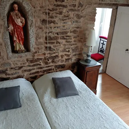 בית נופש Maison De Caractere Au Coeur Des Grands Causses *