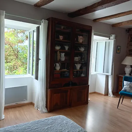 בית נופש Maison De Caractere Au Coeur Des Grands Causses Viala-du-Tarn