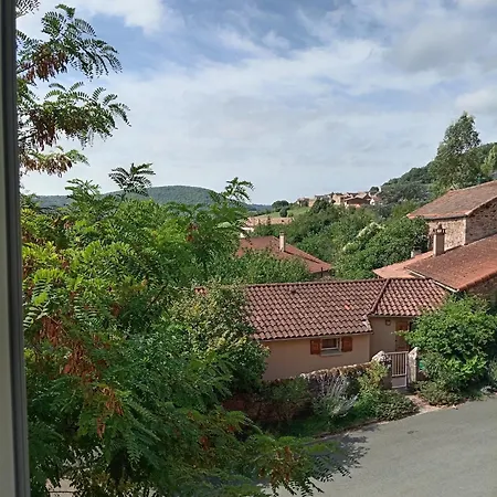 בית נופש Maison De Caractere Au Coeur Des Grands Causses Viala-du-Tarn