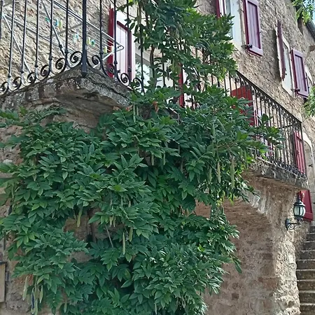 Maison De Caractere Au Coeur Des Grands Causses 別荘 Viala-du-Tarn